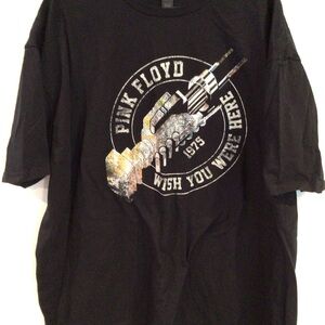 Pink Floyd Graphic T-shirt